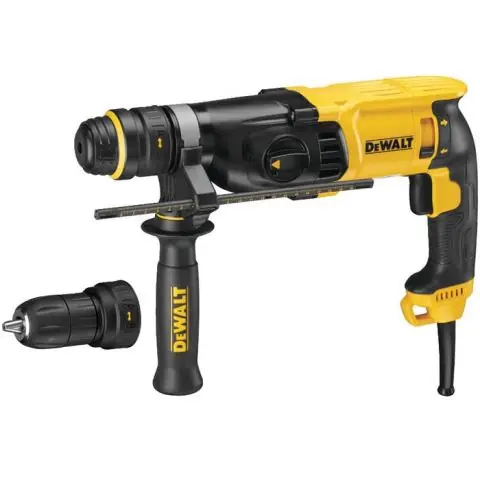 Dewalt D25134K Borrhammare Begränsat antal